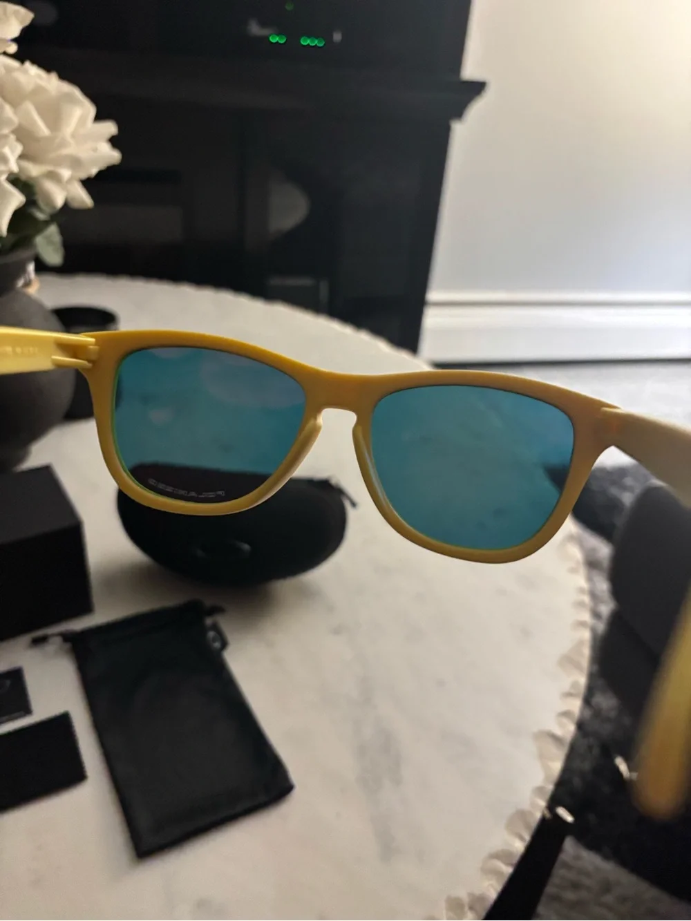 Oakley frogskins sunglasses